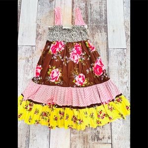 My Vintage‎ Baby ragdoll dress size 5
